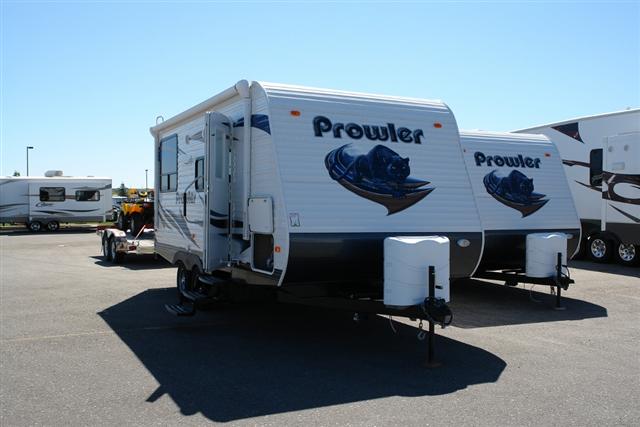 2013 Heartland Prowler